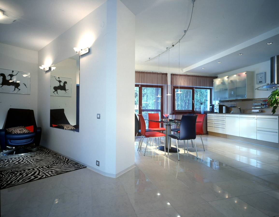 HOUSE IN REPINO
