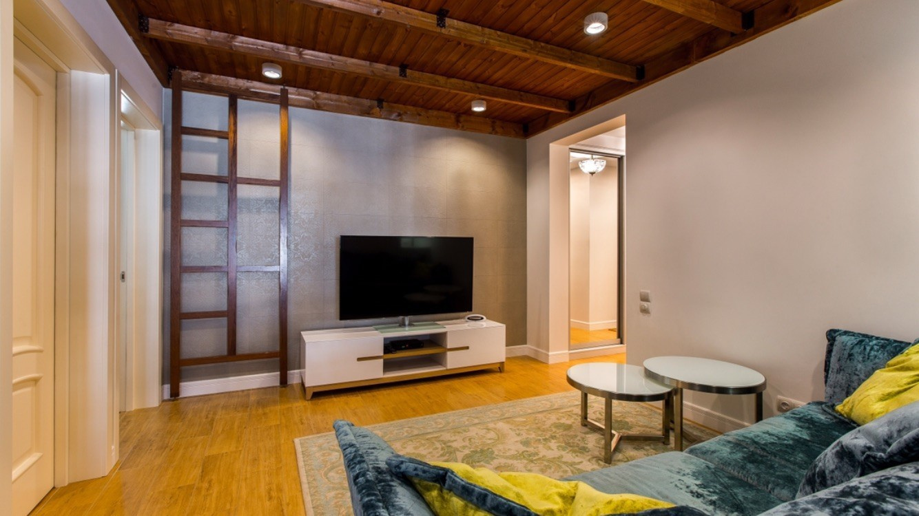 Квартира на Хорошевке