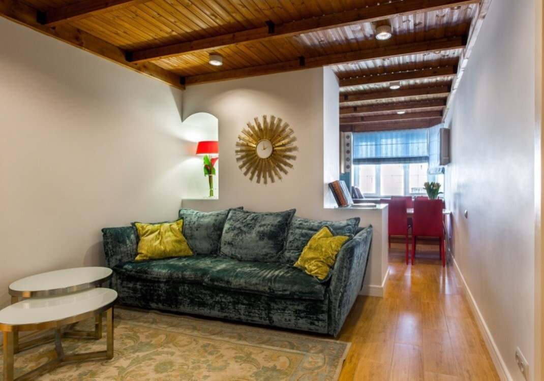 Квартира на Хорошевке