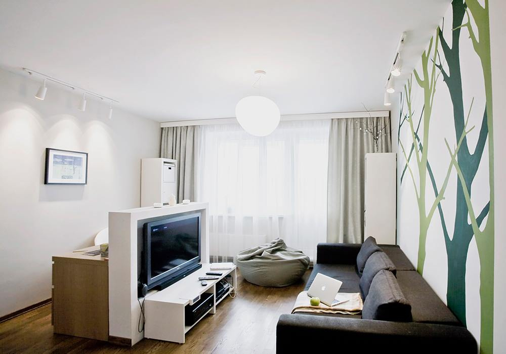 Квартира для молодой пары