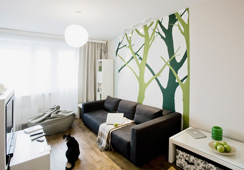 Квартира для молодой пары