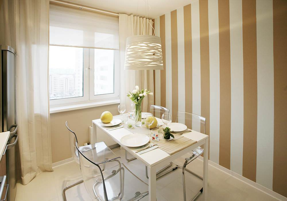 Квартира для молодой пары