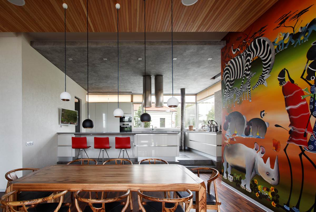 Oakland house