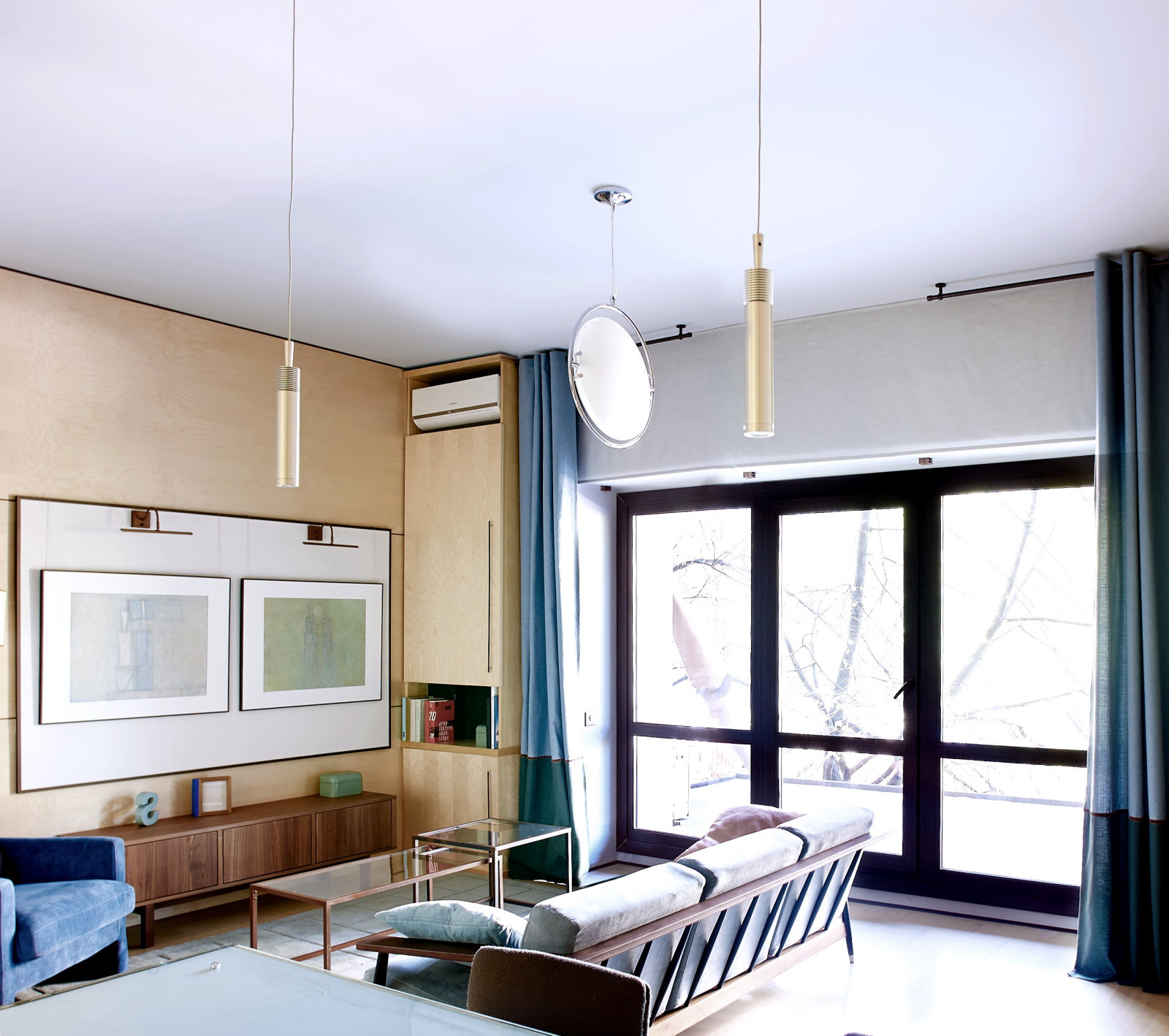 Фоновое изображение профиля Юлия Грязнова