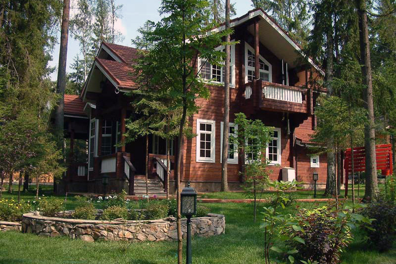 Обложка альбома: Ландшафтные идеи