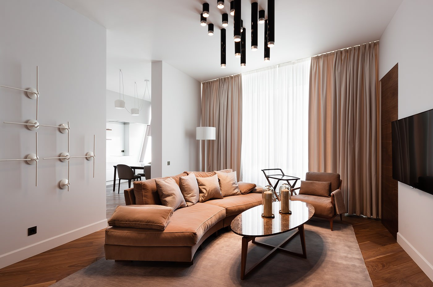 Обложка альбома: Гостиная