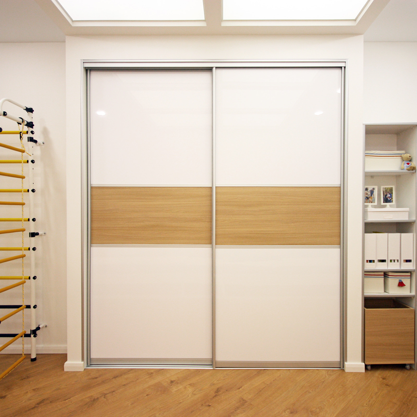 Квартира с головой оленя