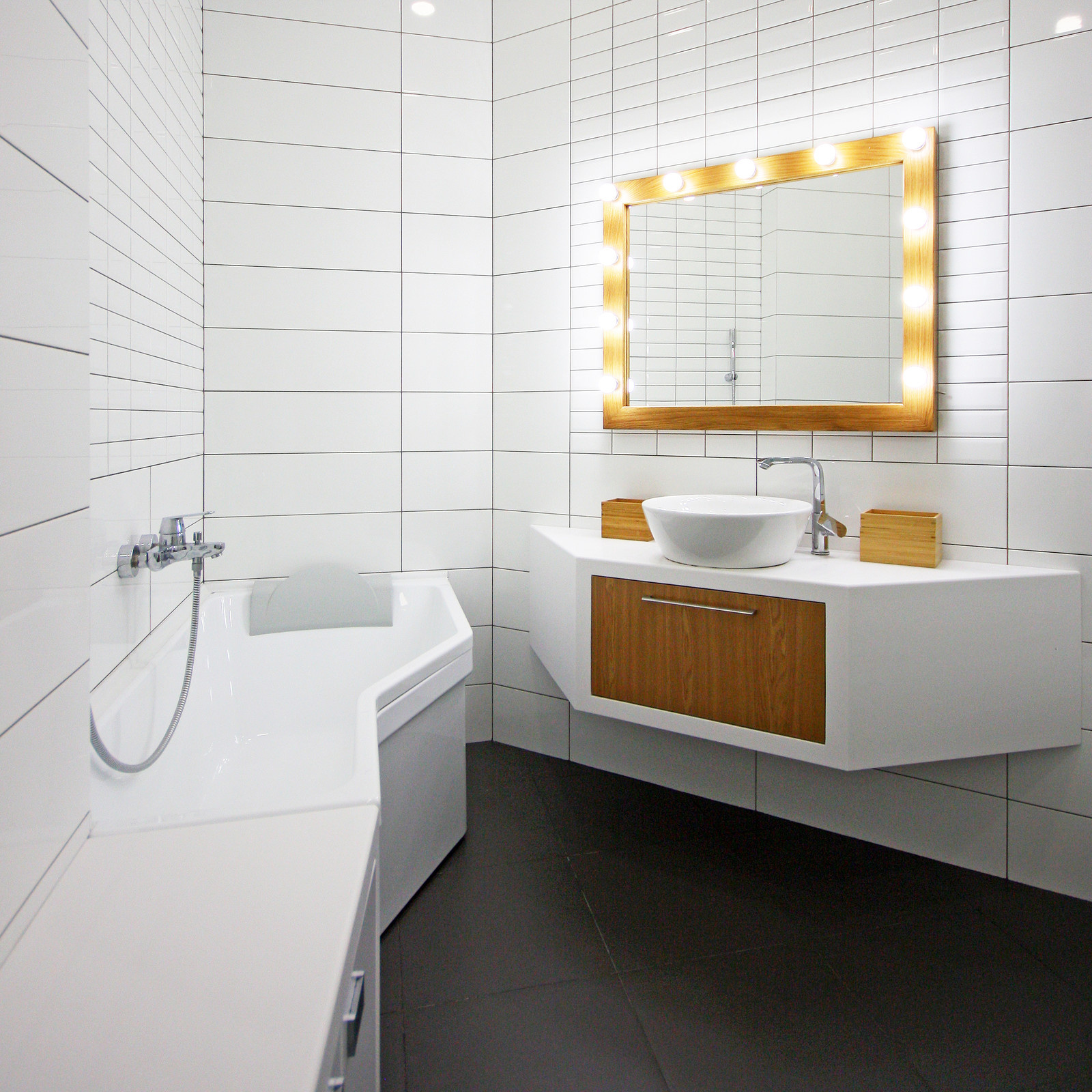 Квартира с головой оленя