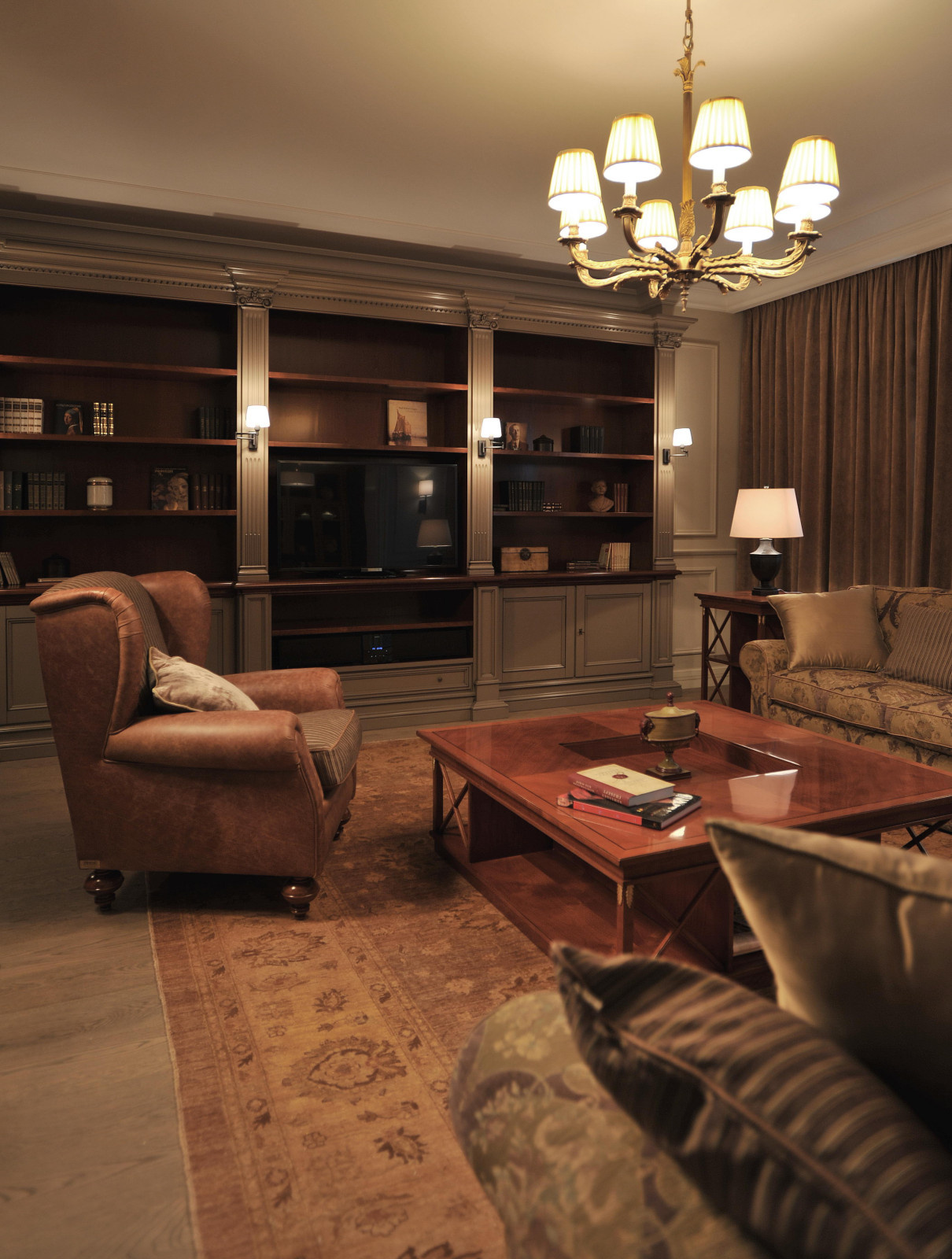 Moscow Flat 2013