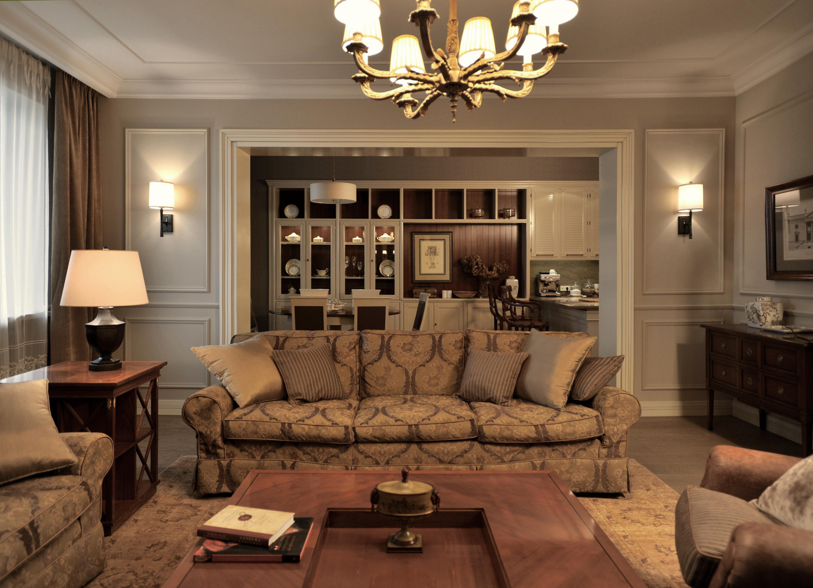 Moscow Flat 2013