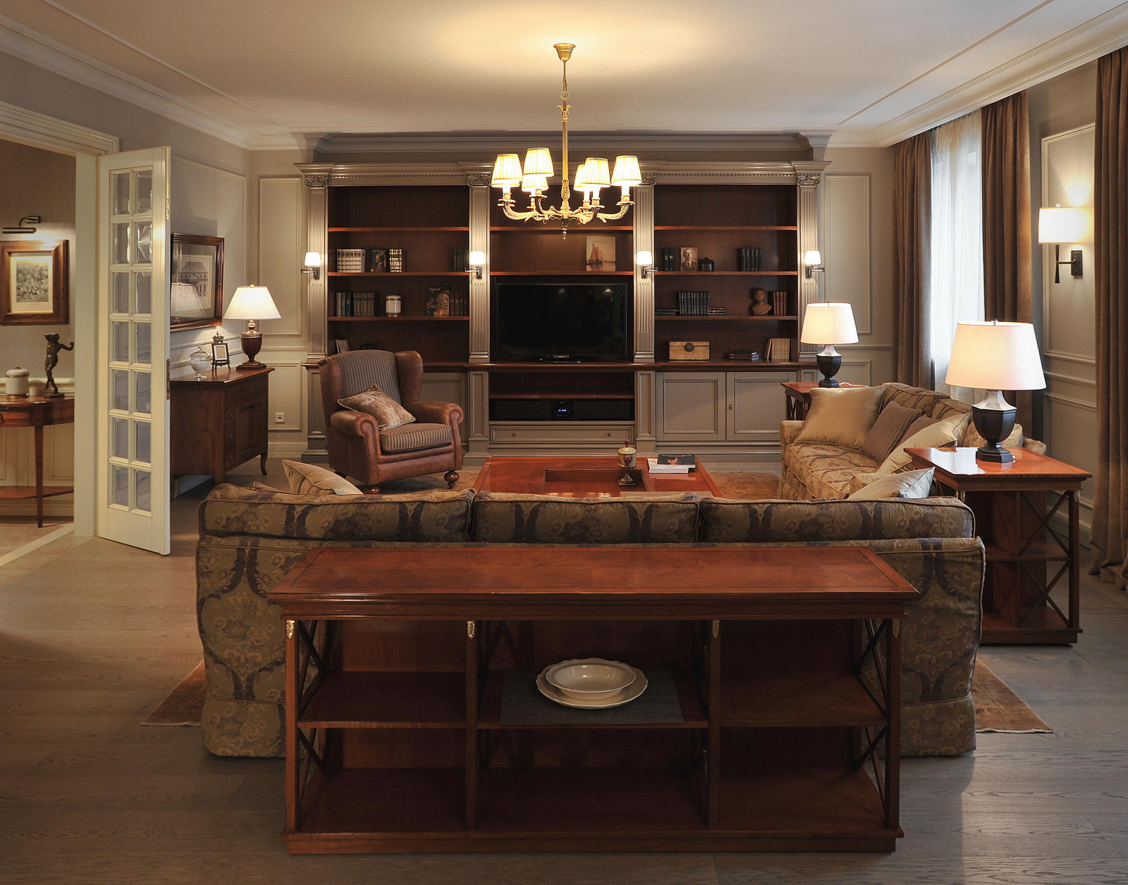 Moscow Flat 2013