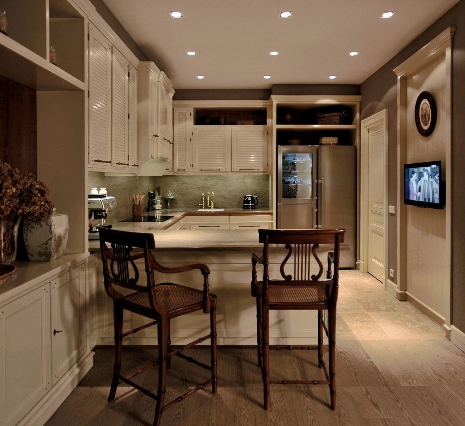 Moscow Flat 2013
