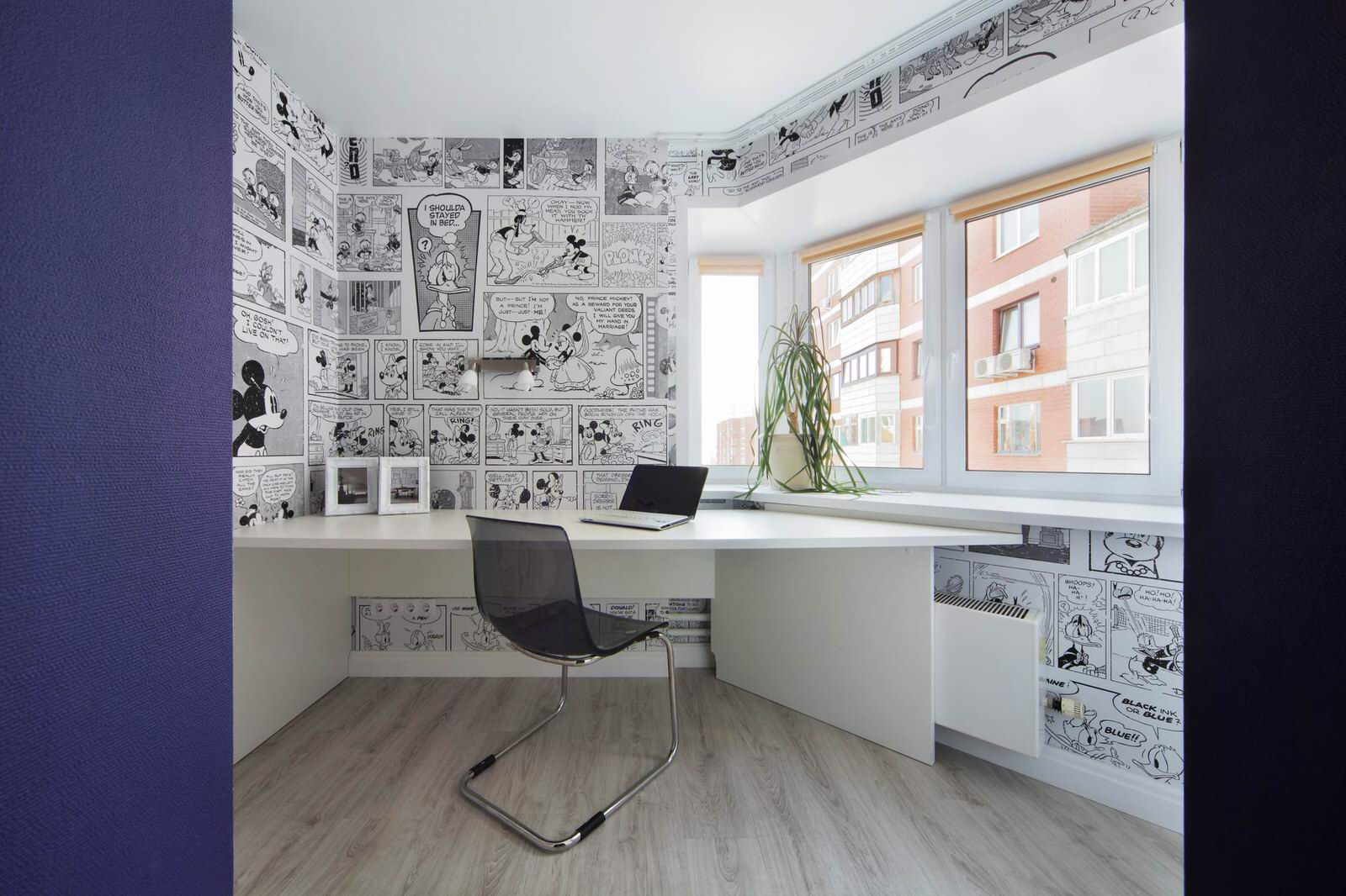 Лаконичная элегантность