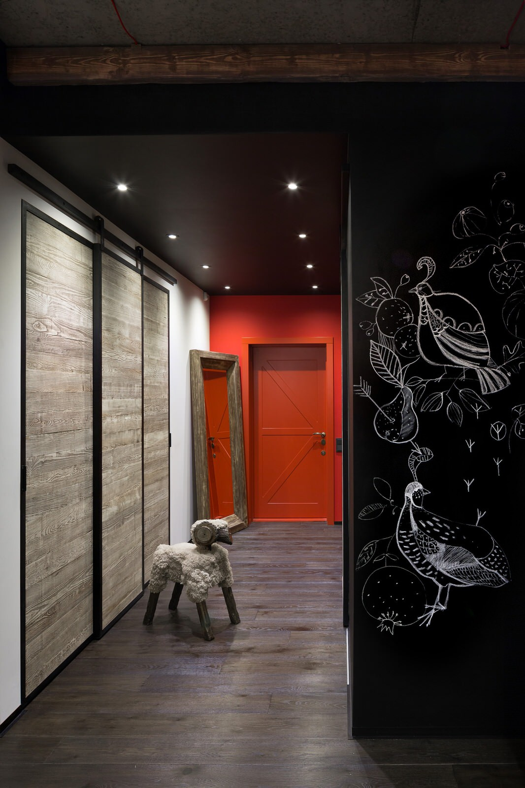 Обложка альбома: антикафе