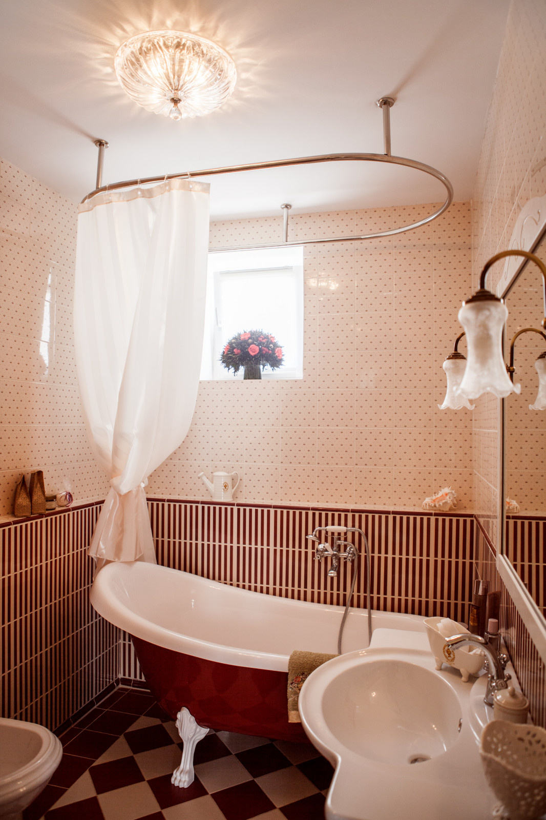 Фоновое изображение профиля Ksenia Duravina