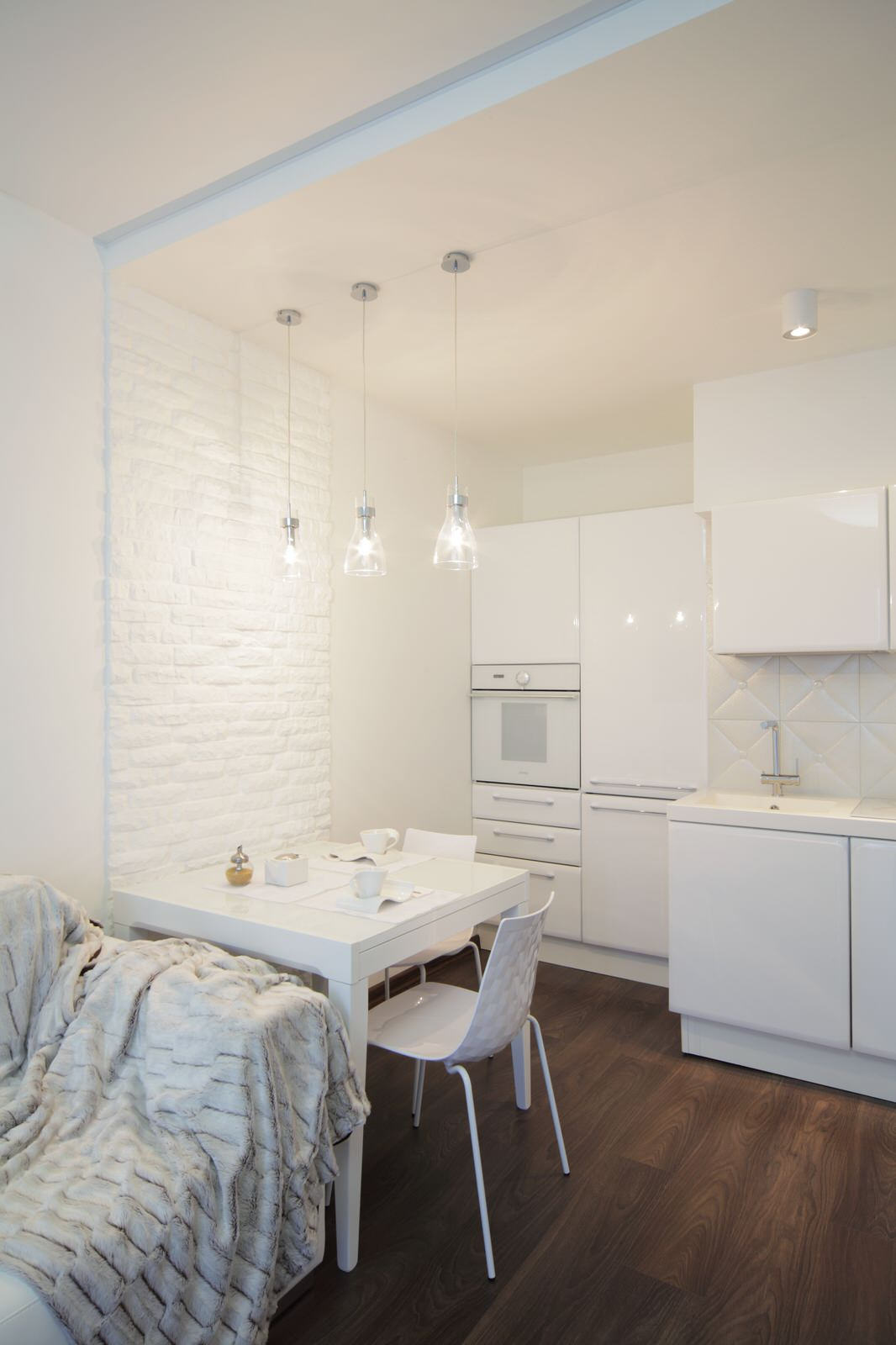 Белая квартира