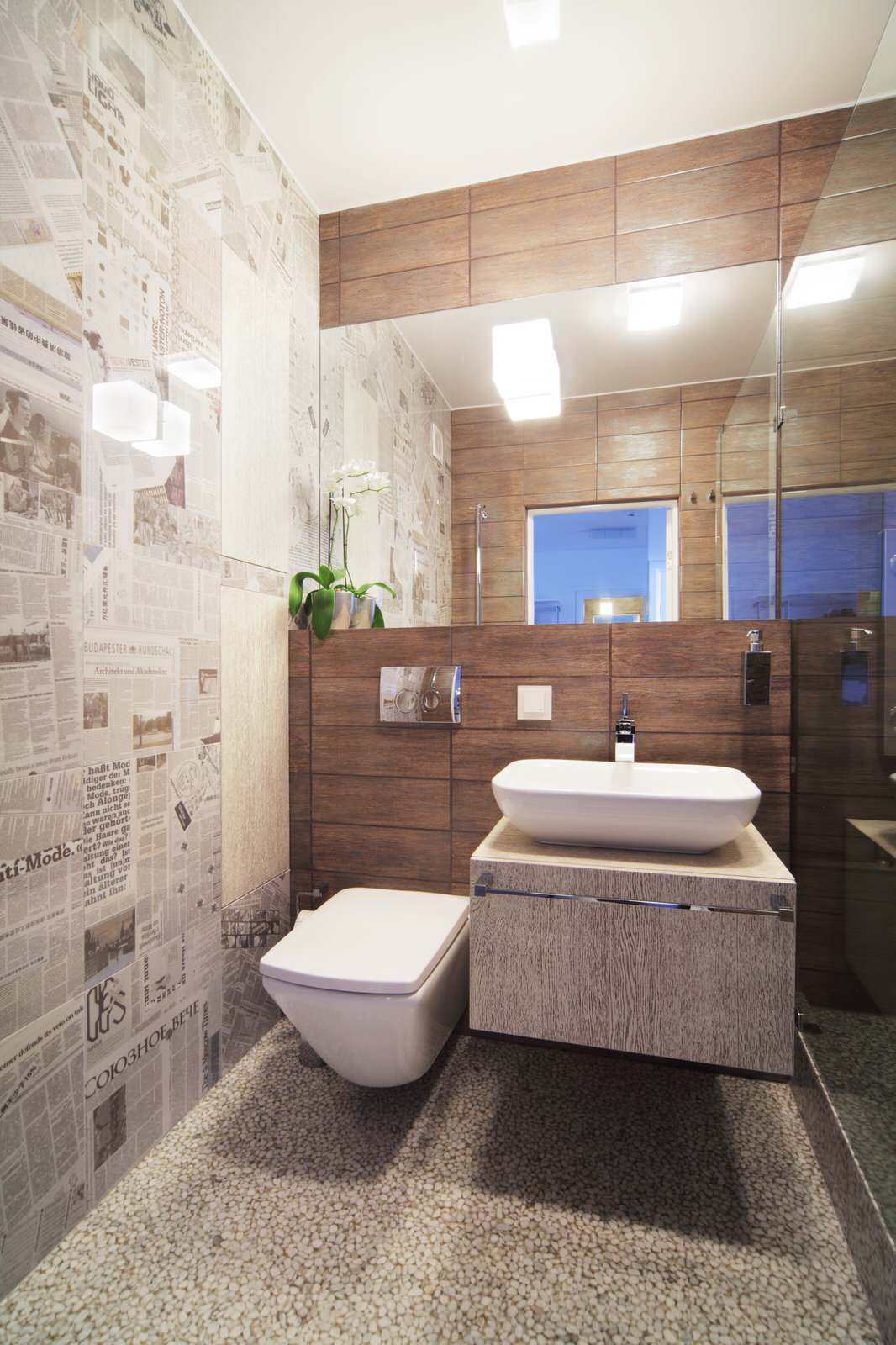 Houzz тур: Белое на белом в небольшой екатеринбургской квартире