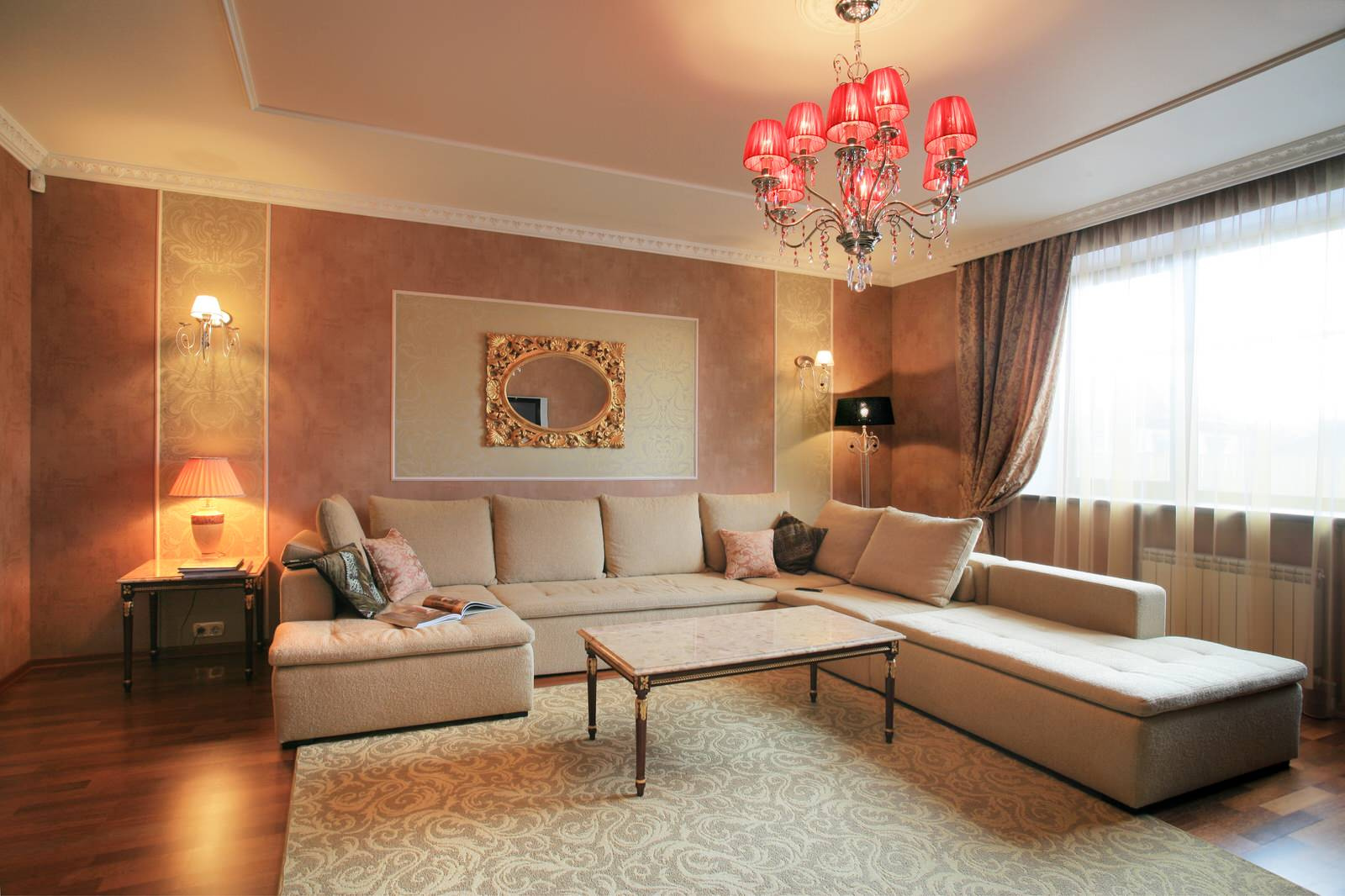 Жить особняком