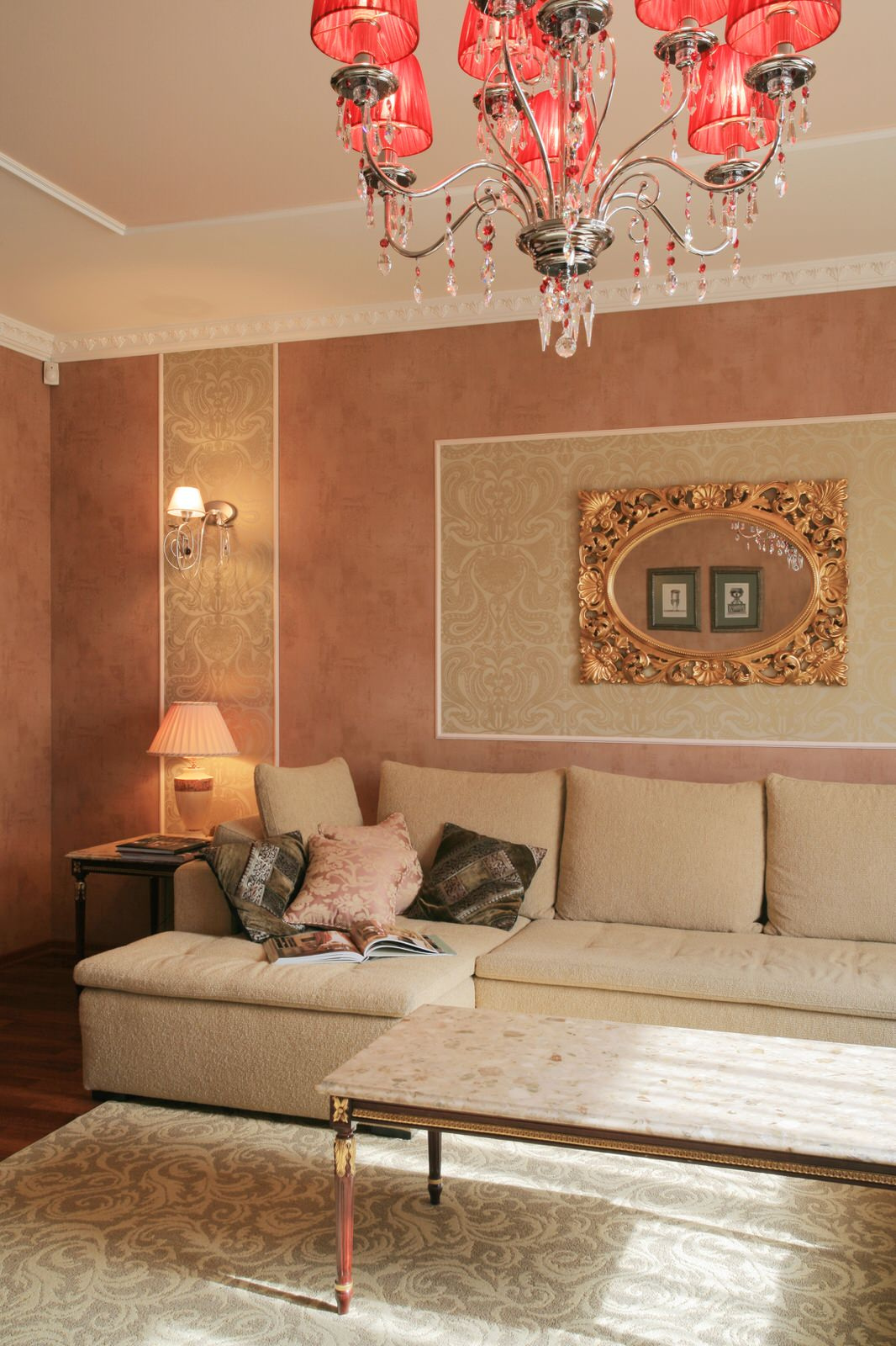 Жить особняком