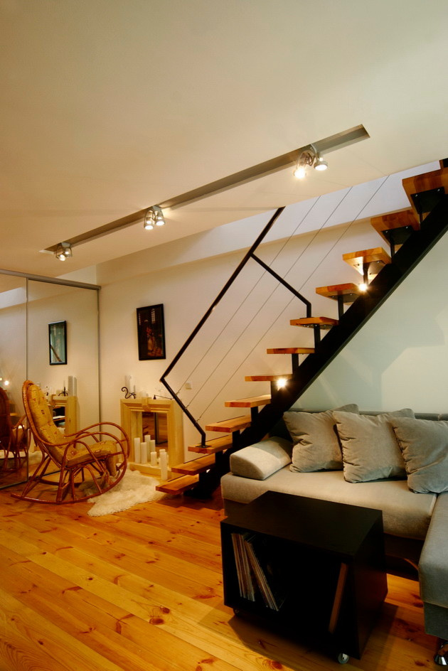 Двухуровневая хрущевка. "Мечты Хрущевы"