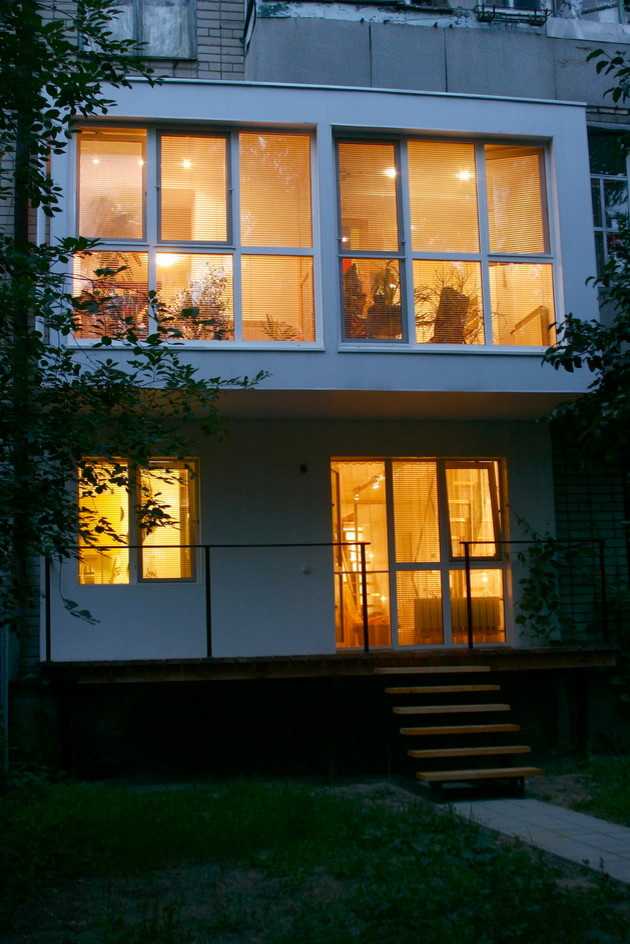 Двухуровневая хрущевка. "Мечты Хрущевы"