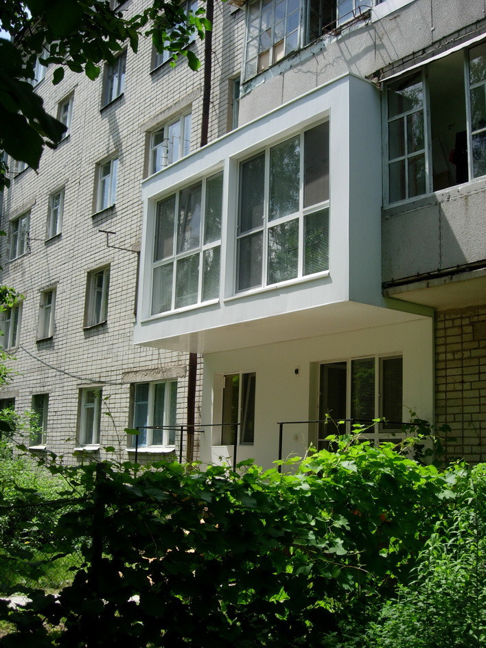 Двухуровневая хрущевка. "Мечты Хрущевы"