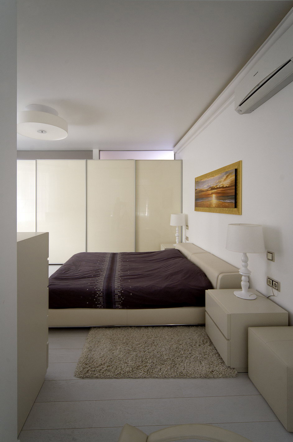 Жилая квартира. г. Полтава. "Роскошь с привкусом виски"