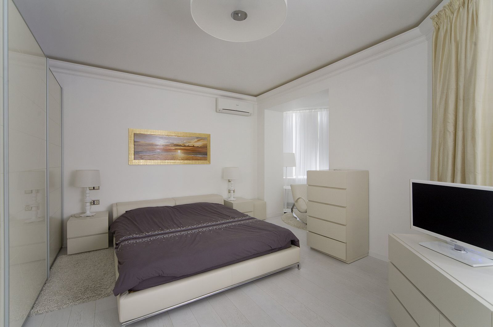 Жилая квартира. г. Полтава. "Роскошь с привкусом виски"