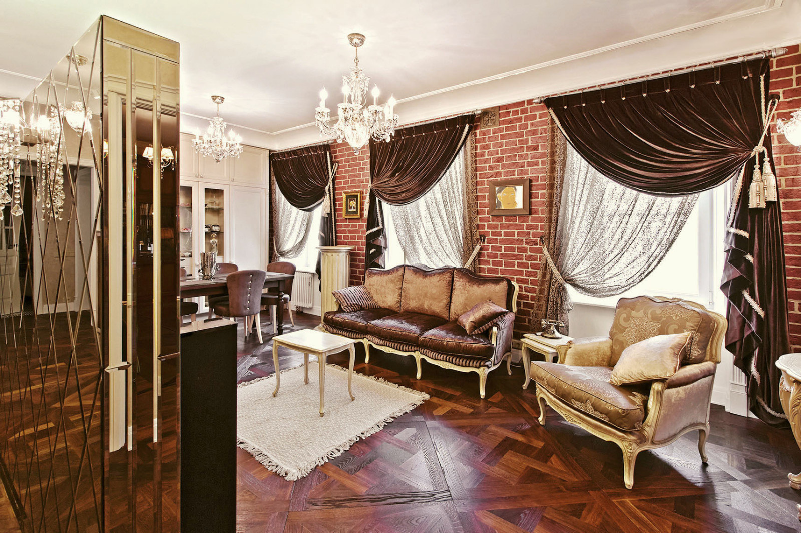 Фоновое изображение профиля Ольга Валле