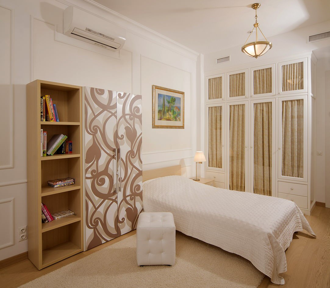 "Классика минимализма". Жилые апартаменты. г. Полтава