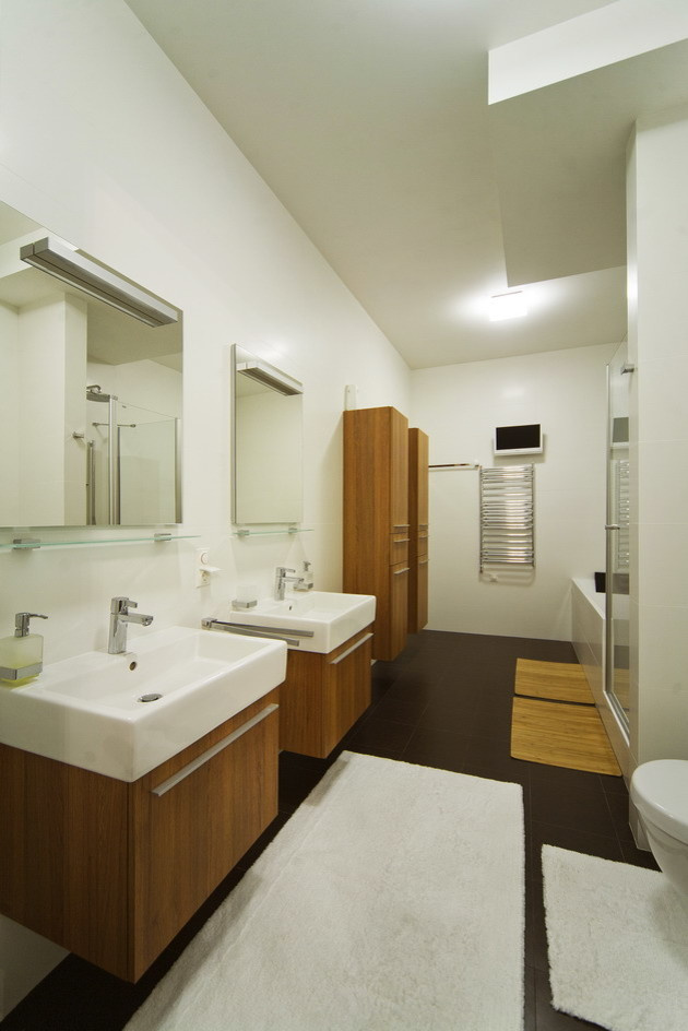 "Классика минимализма". Жилые апартаменты. г. Полтава