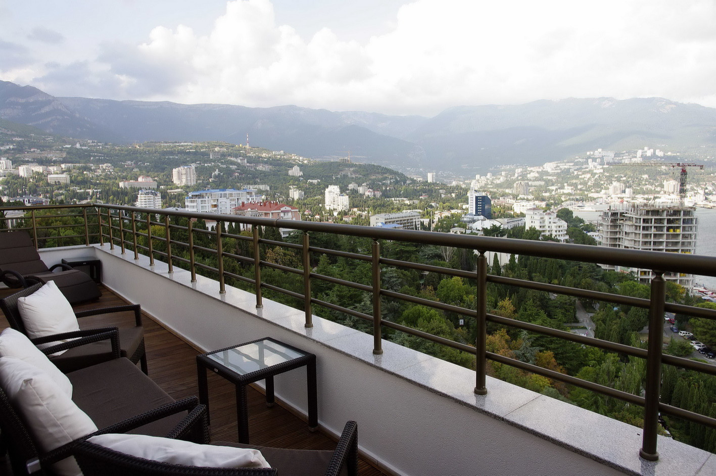 De Luxe. Жилая квартира. г. Ялта