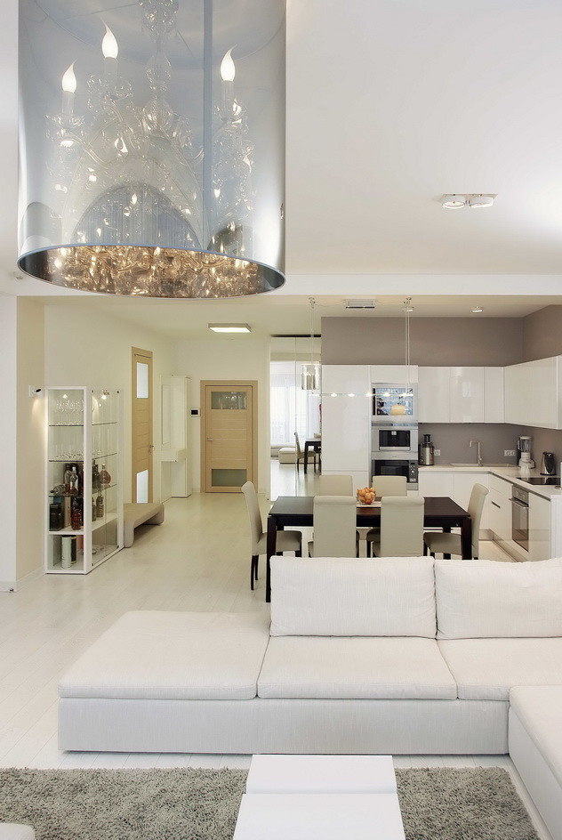 De Luxe. Жилая квартира. г. Ялта