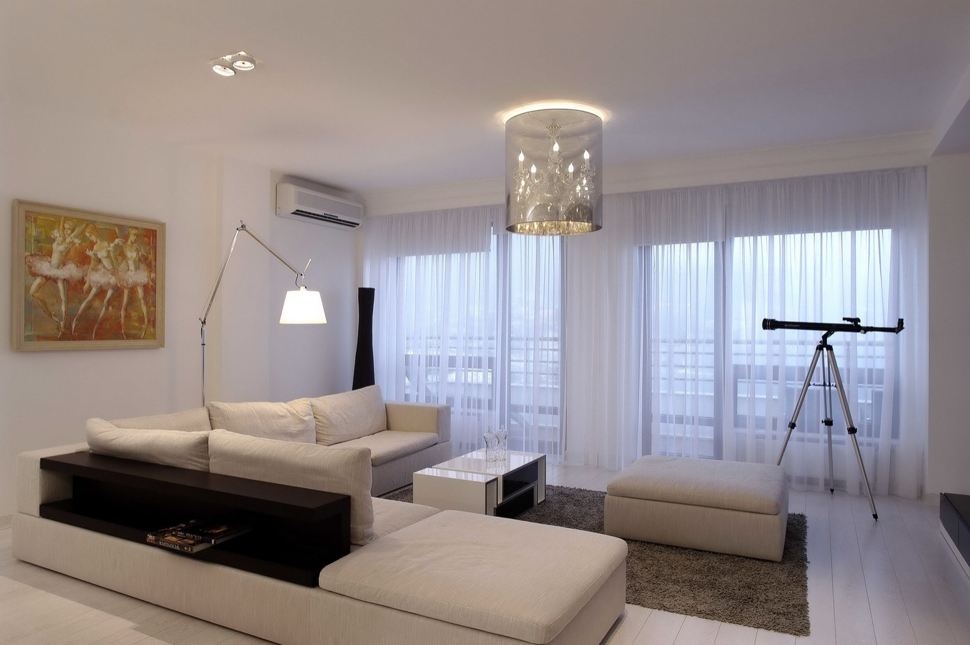 De Luxe. Жилая квартира. г. Ялта