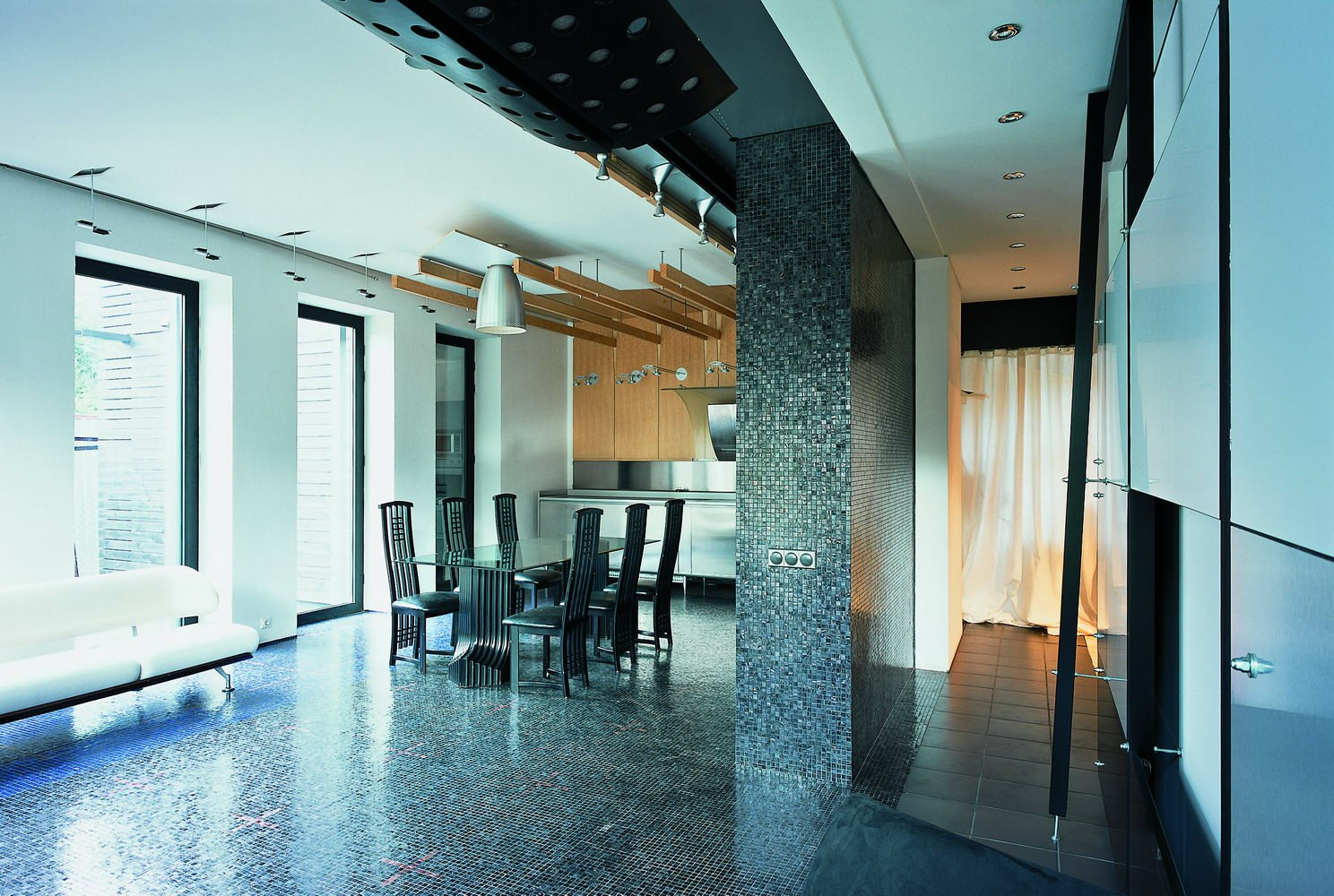 Дом в поселке Сокол