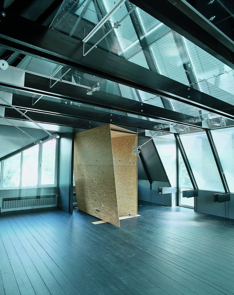 Дом в поселке Сокол