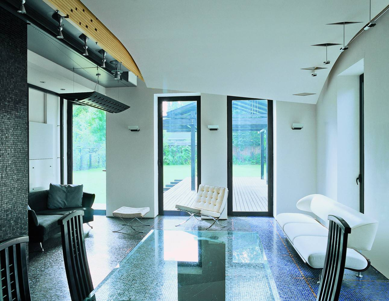 Дом в поселке Сокол