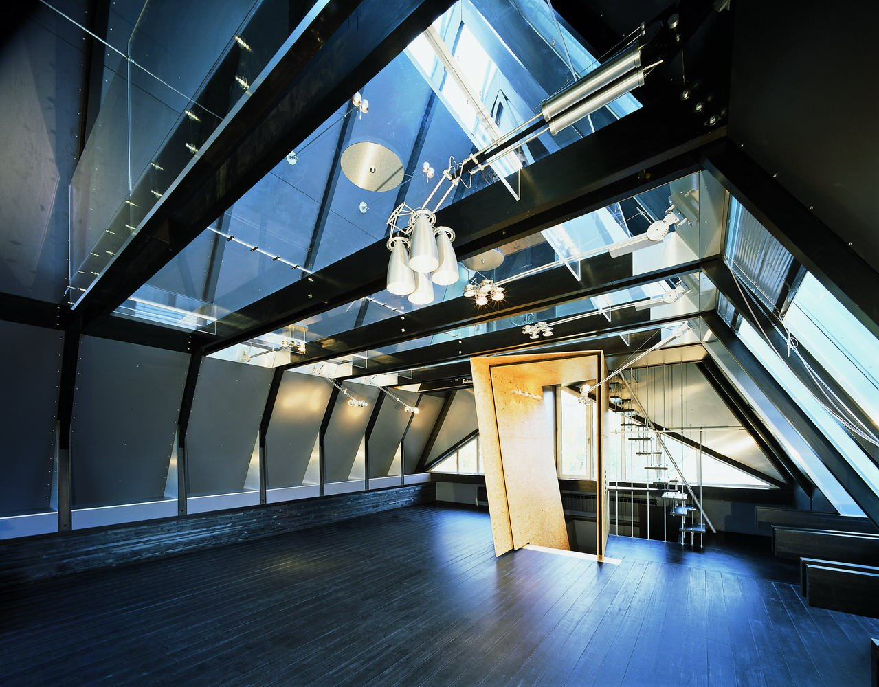 Дом в поселке Сокол