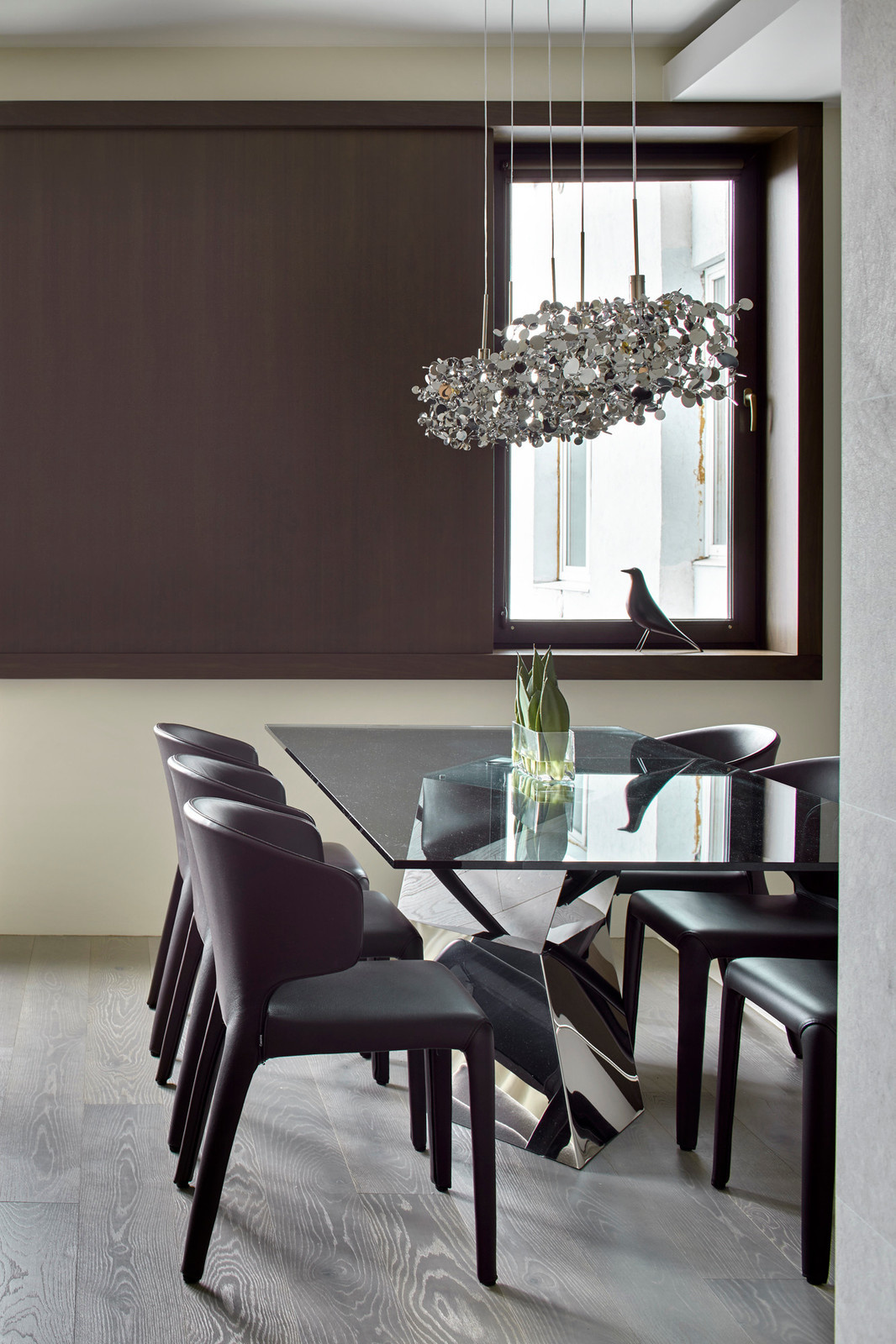 Интерьеры квартиры на проспекте Вернадского