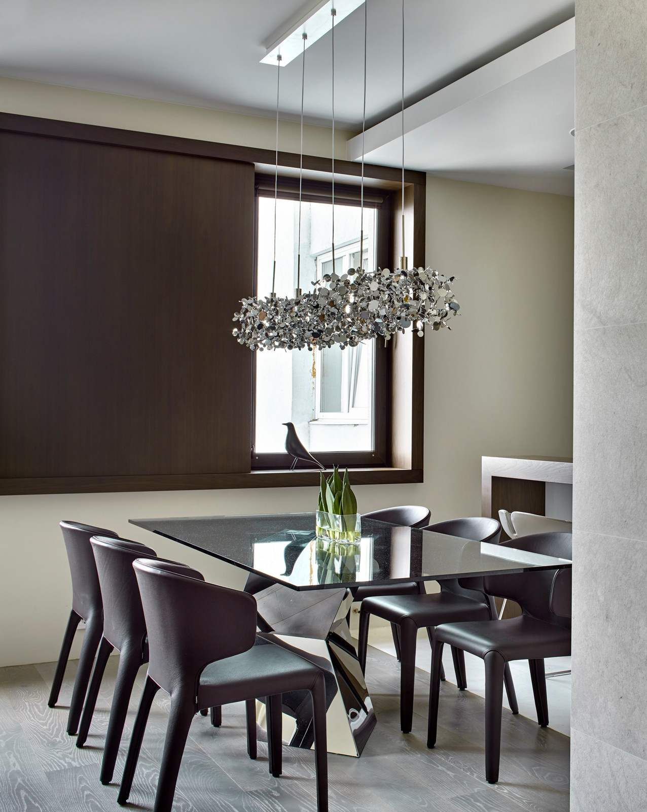 Интерьеры квартиры на проспекте Вернадского