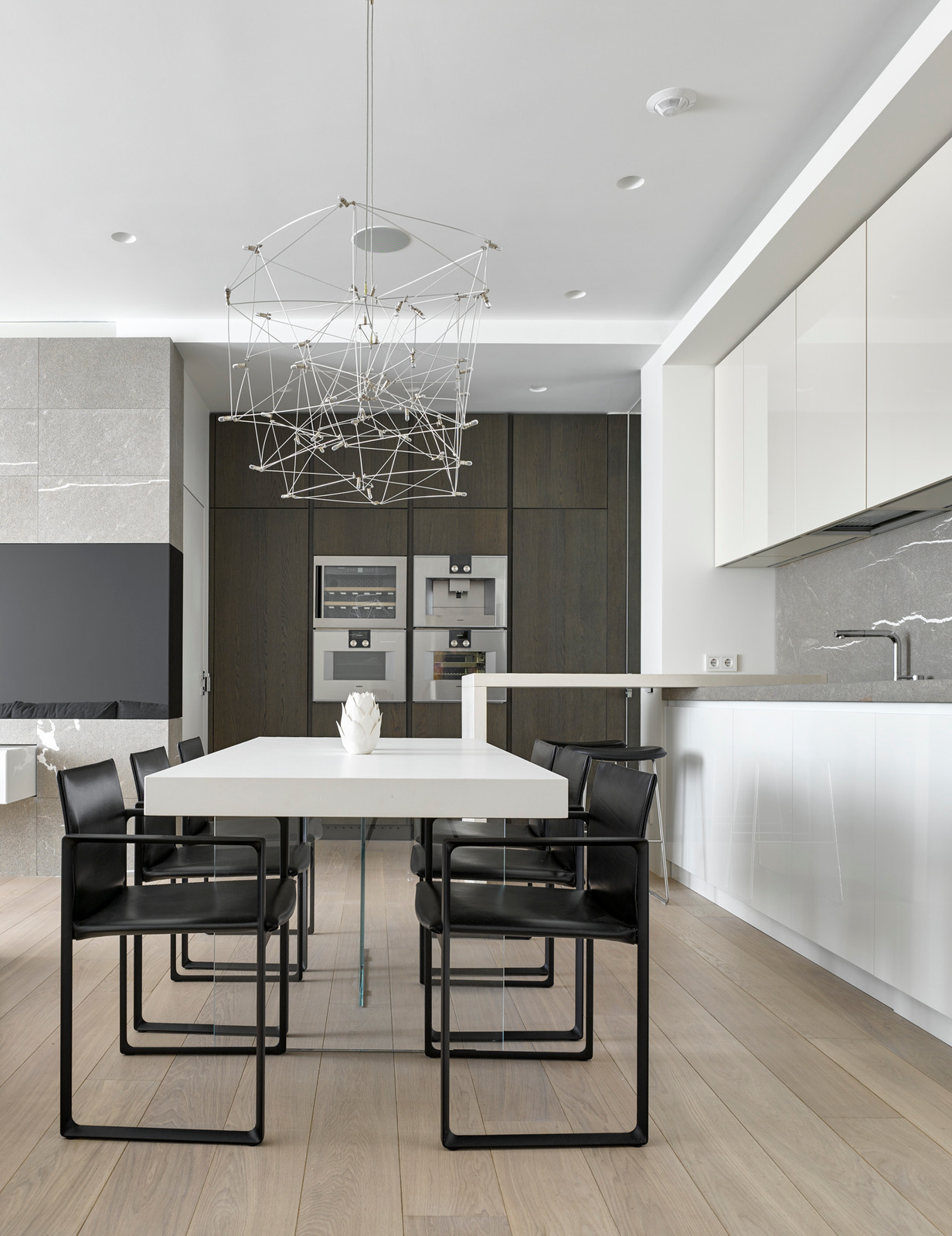 Квартира на улице Столетова