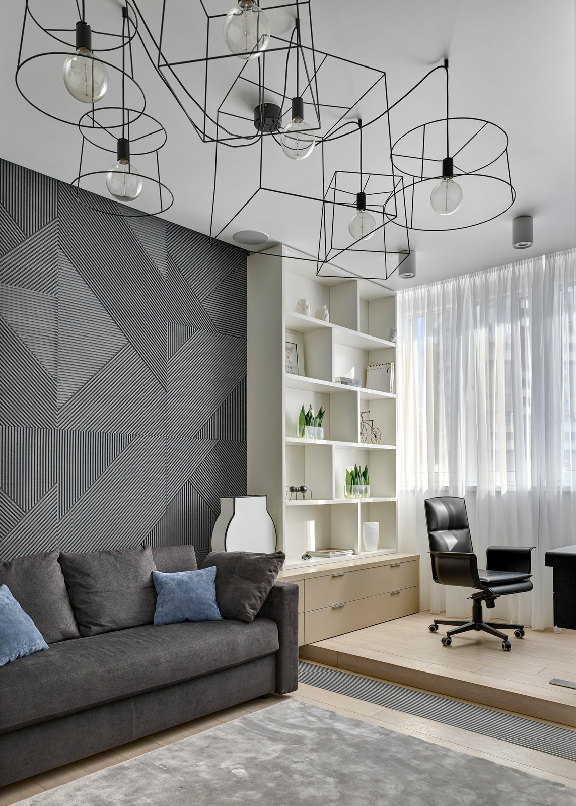 Квартира на улице Столетова