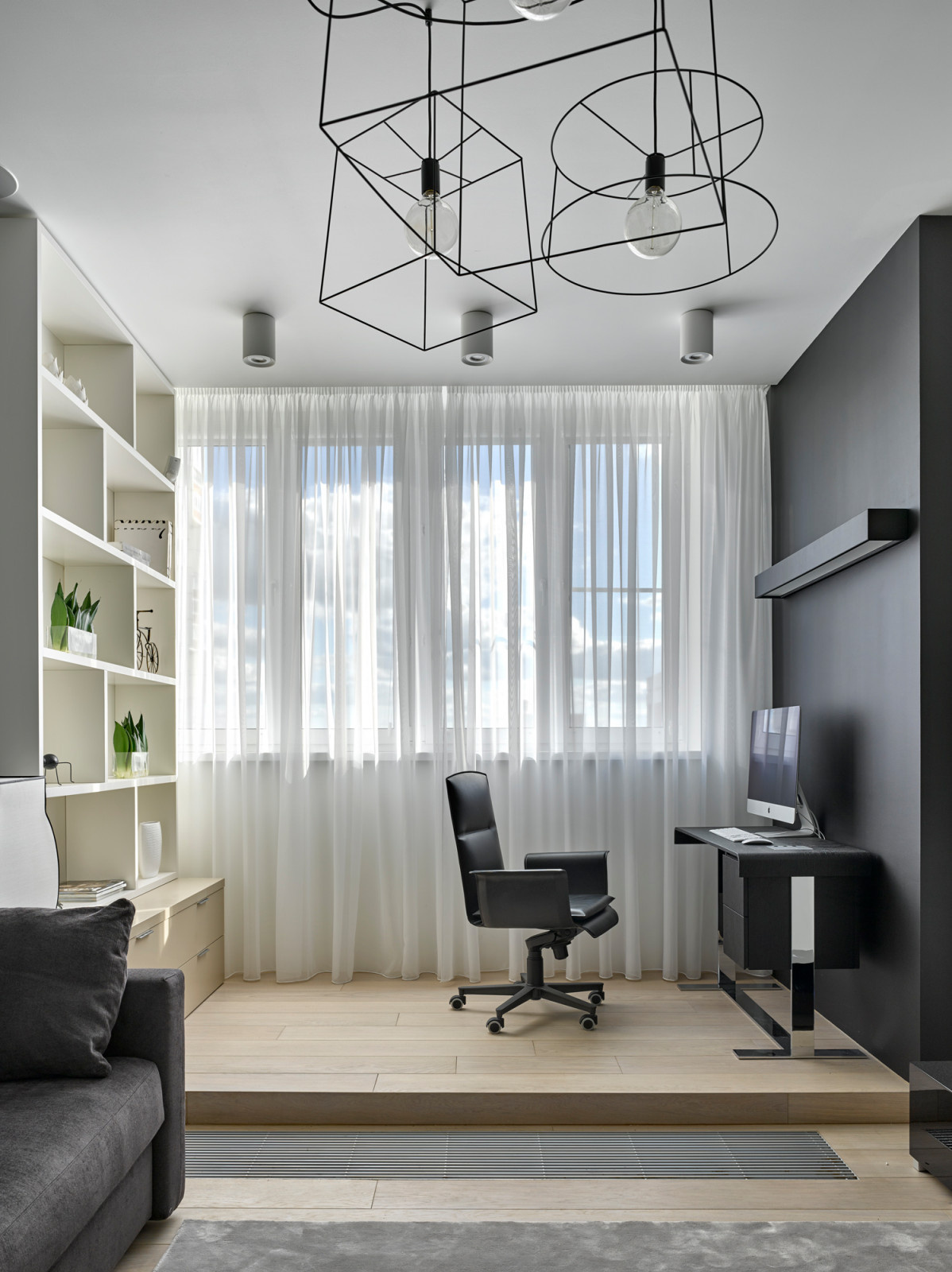 Квартира на улице Столетова