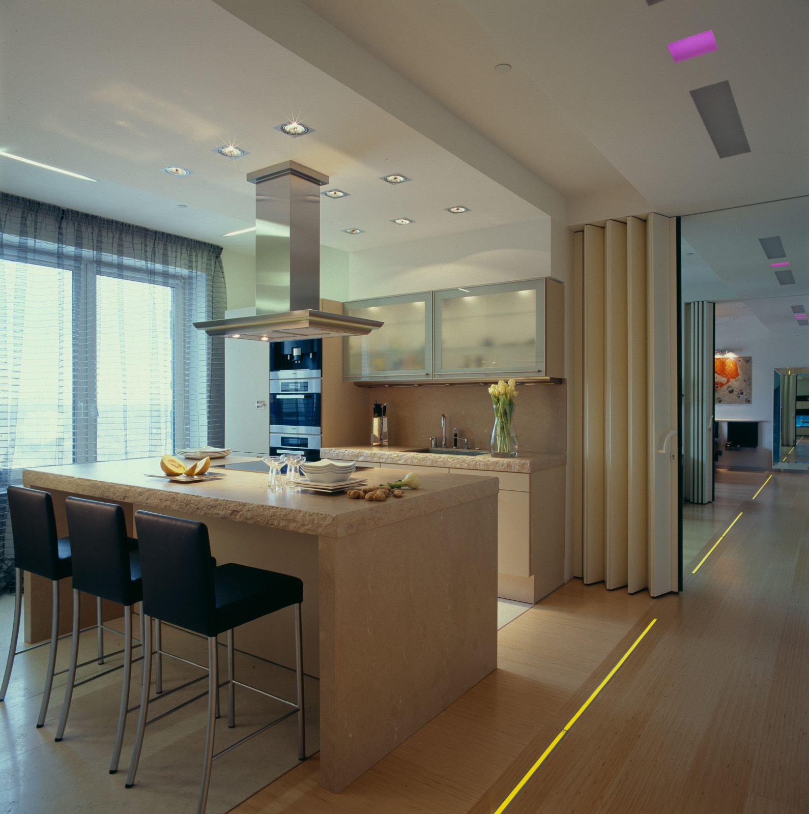 Квартира в ЖК "Воробьевы Горы" I