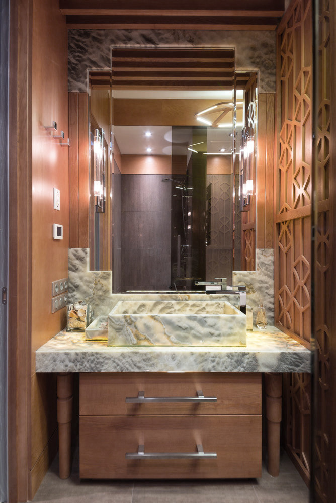 Апартаменты Дарвина / Darvina Apartments Interior