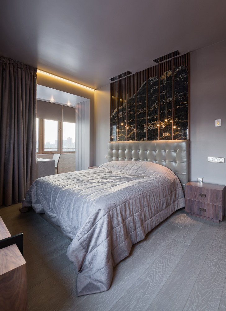 Апартаменты Дарвина / Darvina Apartments Interior