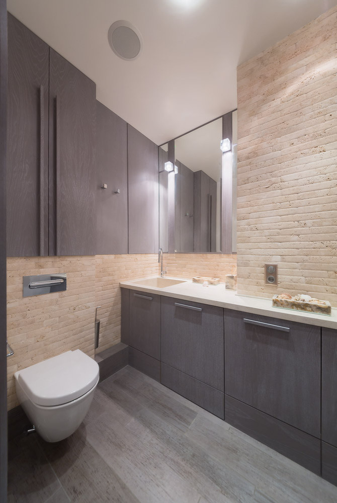 Апартаменты Дарвина / Darvina Apartments Interior