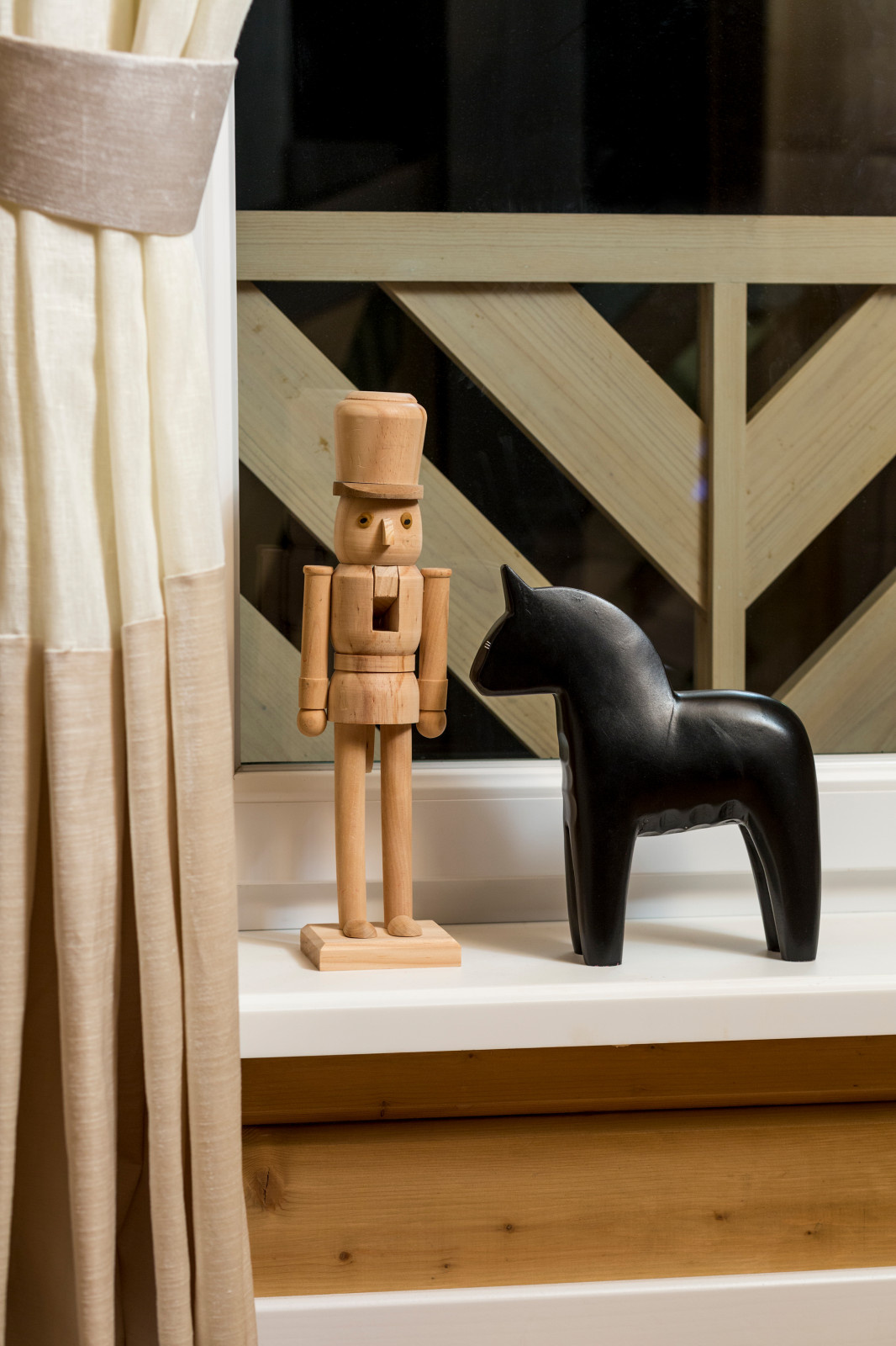 Интерьер загородного дома, Троицк