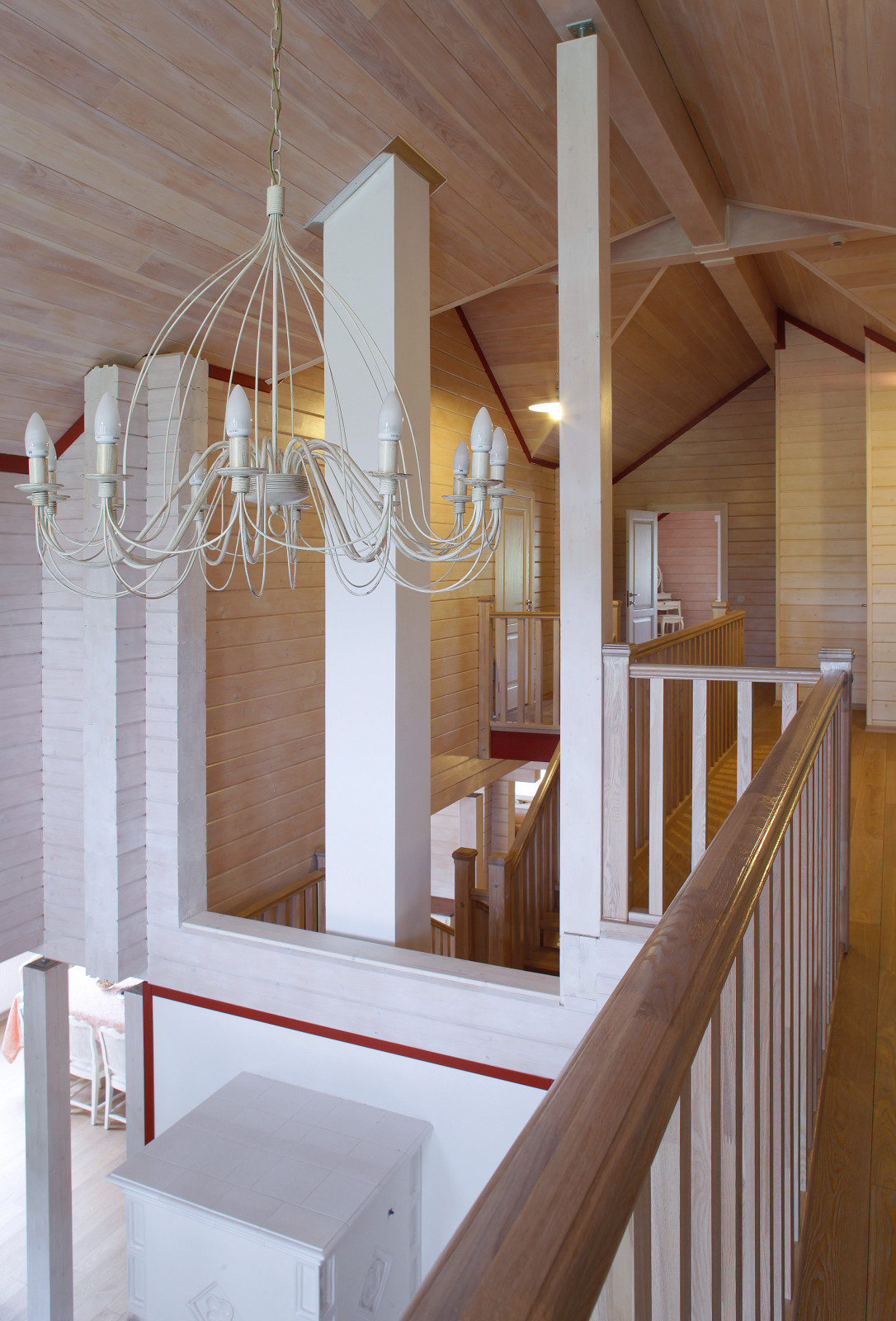 Частный дом, Звенигородский регион