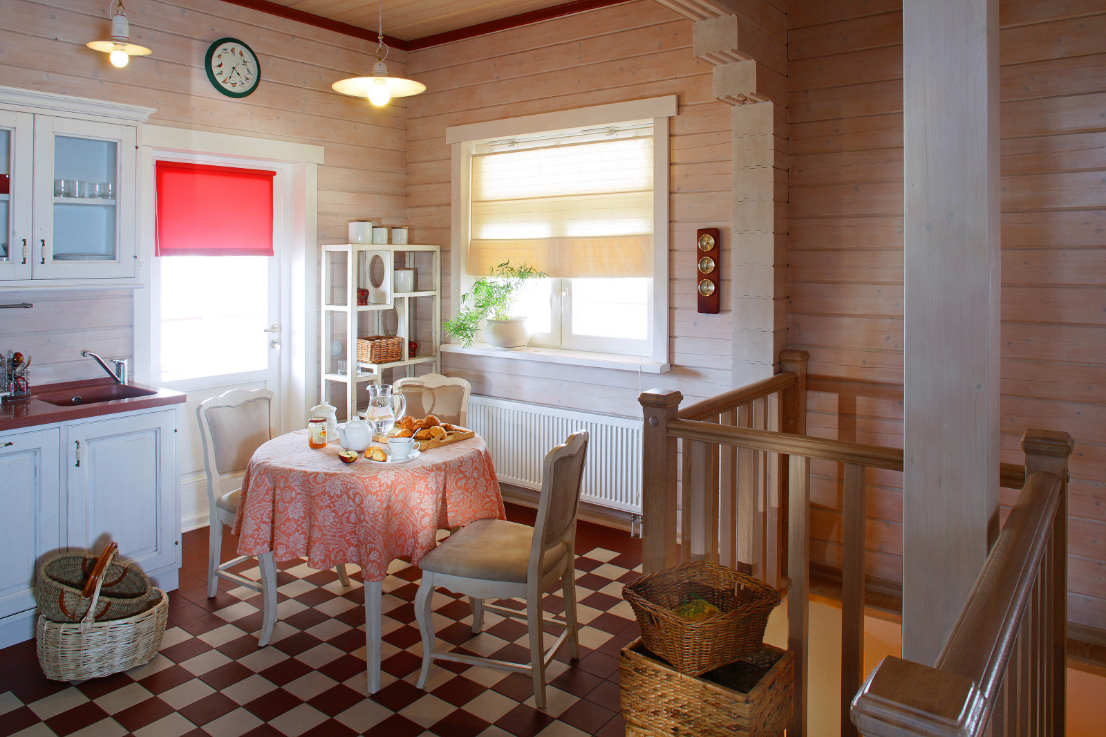 Частный дом, Звенигородский регион